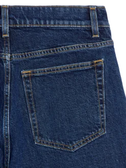 LUPINE Utsvängda Stretchjeans Med Hög Midja