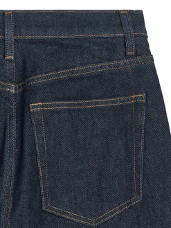 LUPINE Utsvängda Stretchjeans Med Hög Midja