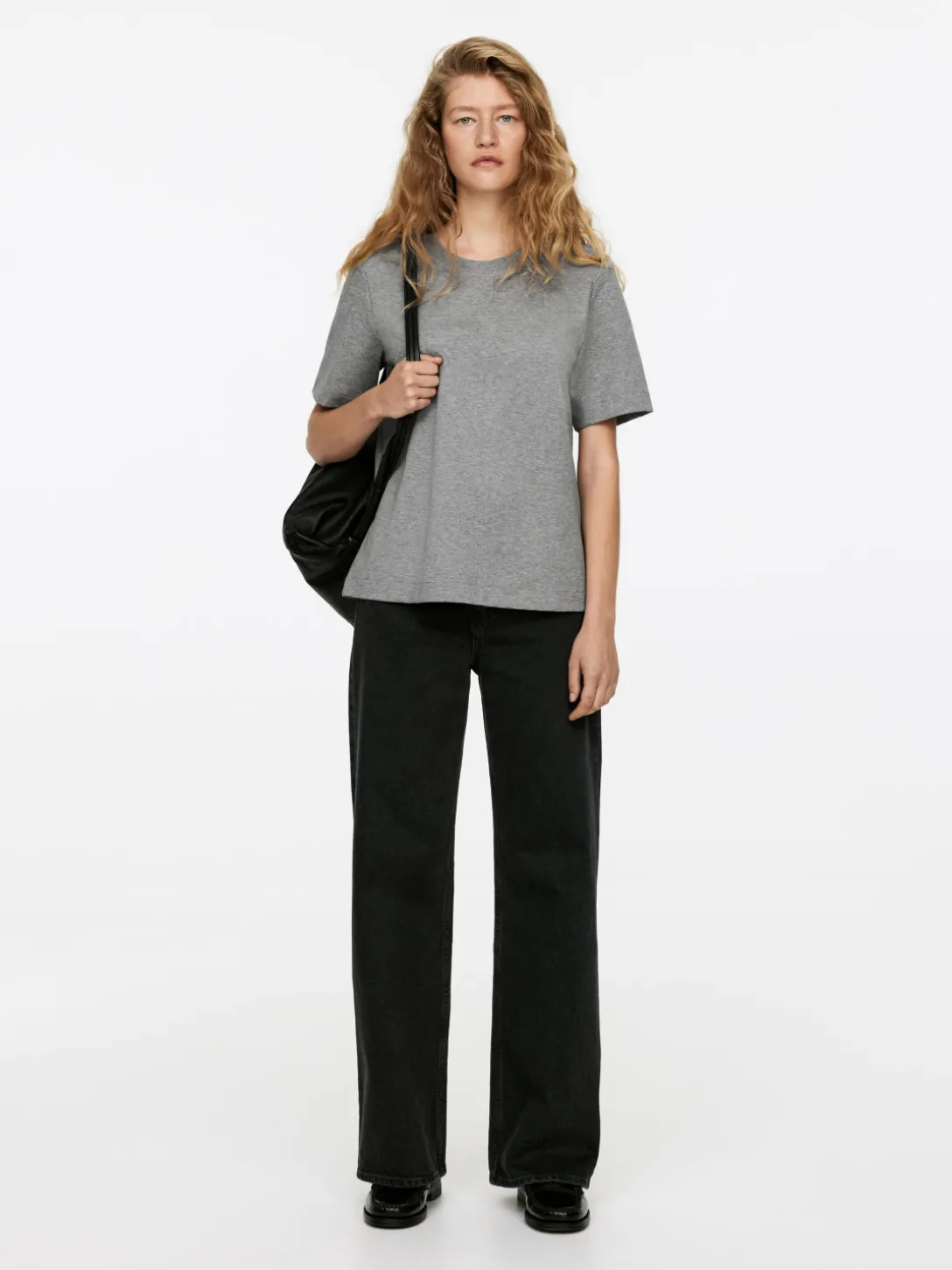 LUPINE Utsvängda Stretchjeans Med Hög Midja