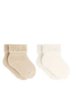 Mjuka Babystrumpor