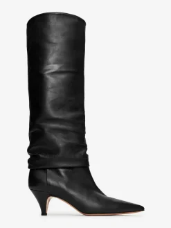 Mjuka Läderboots