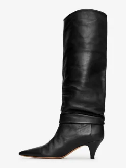 Mjuka Läderboots