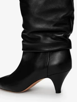 Mjuka Läderboots
