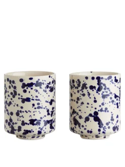 Muggar I Stengods, 2-pack