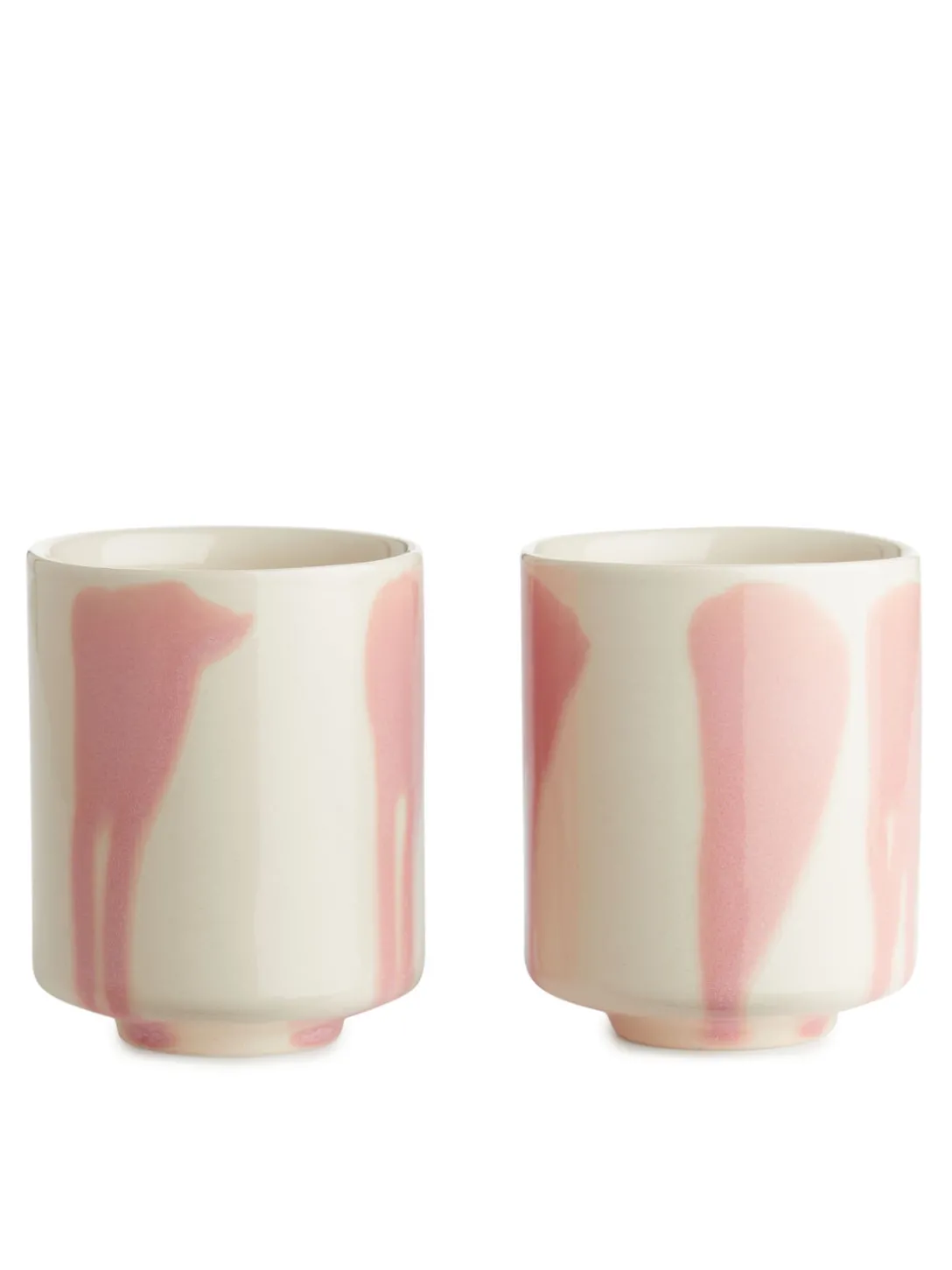 Muggar I Stengods, 2-pack