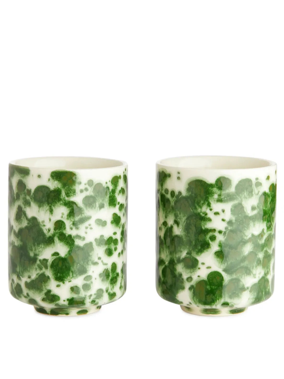 Muggar I Stengods, 2-pack