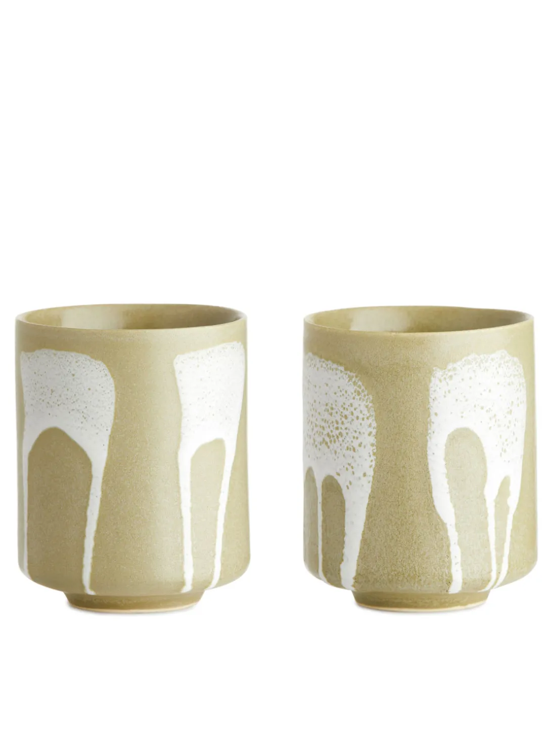 Muggar I Stengods, 2-pack