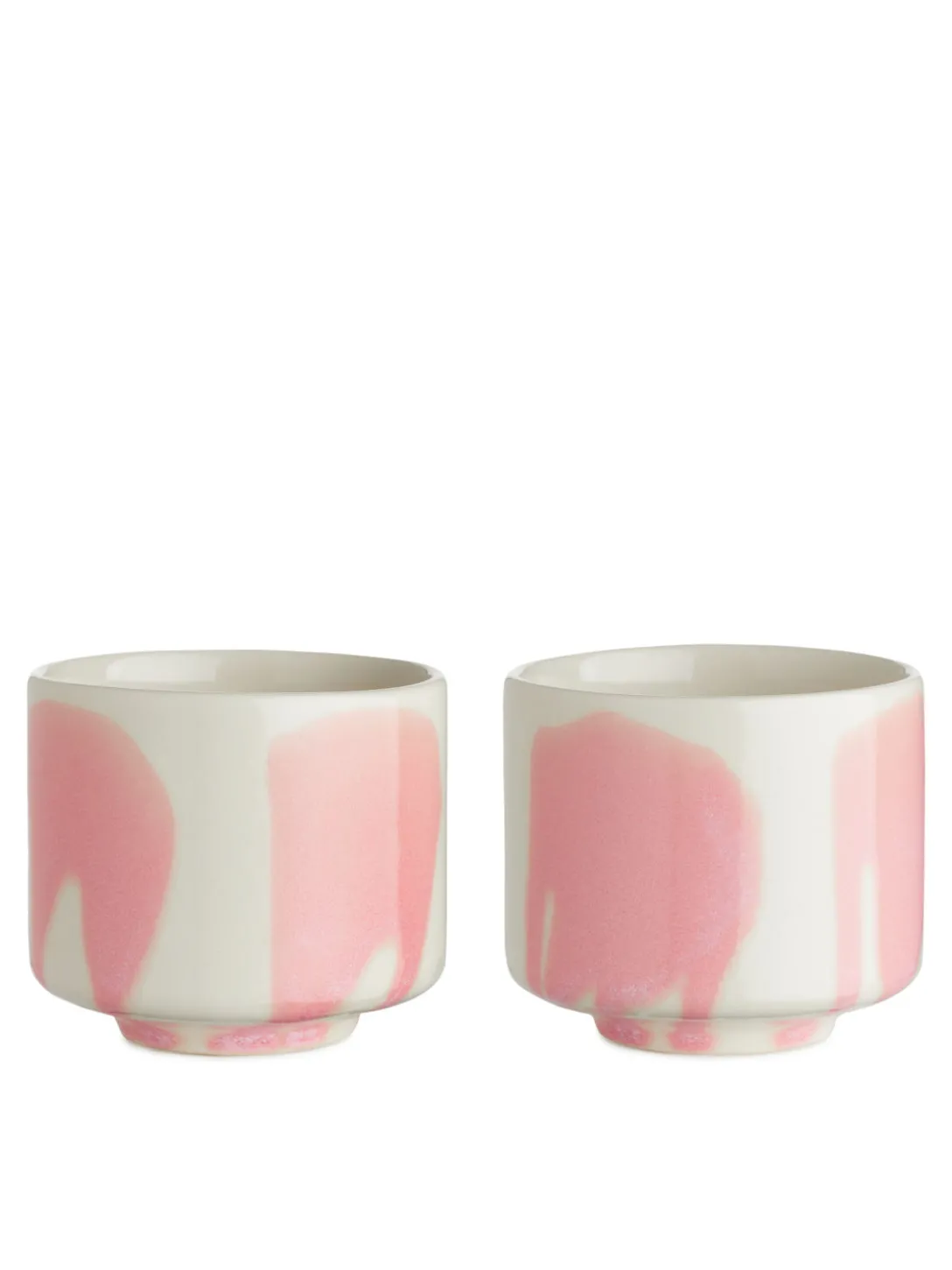Muggar I Stengods, 2-pack