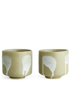 Muggar I Stengods, 2-pack