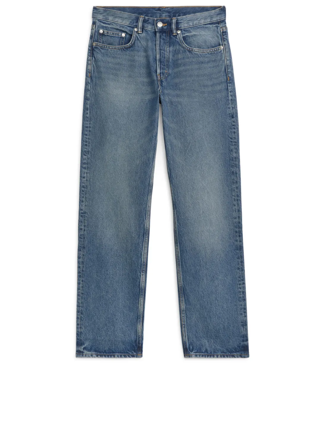 OCEAN Jeans Med Lös Passform