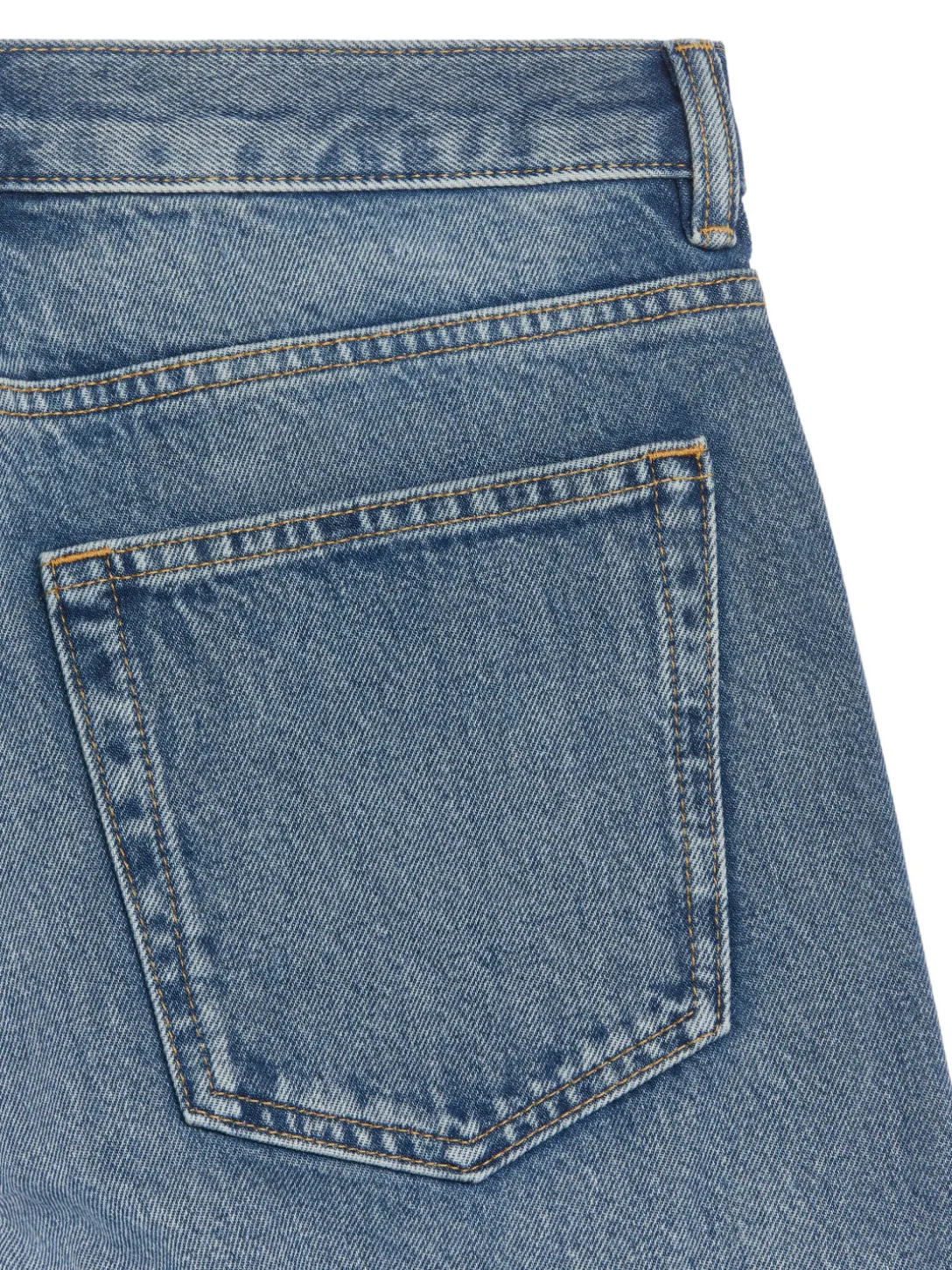 OCEAN Jeans Med Lös Passform