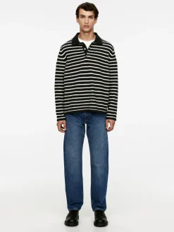 OCEAN Jeans Med Lös Passform
