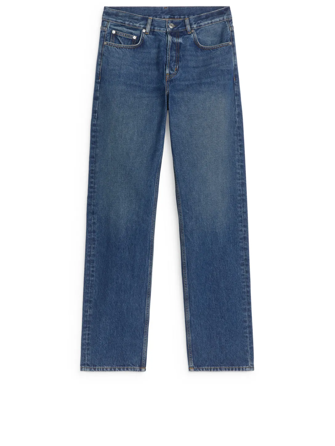 OCEAN Jeans Med Lös Passform