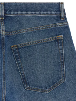 OCEAN Jeans Med Lös Passform