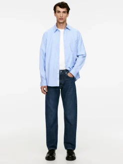 OCEAN Jeans Med Lös Passform