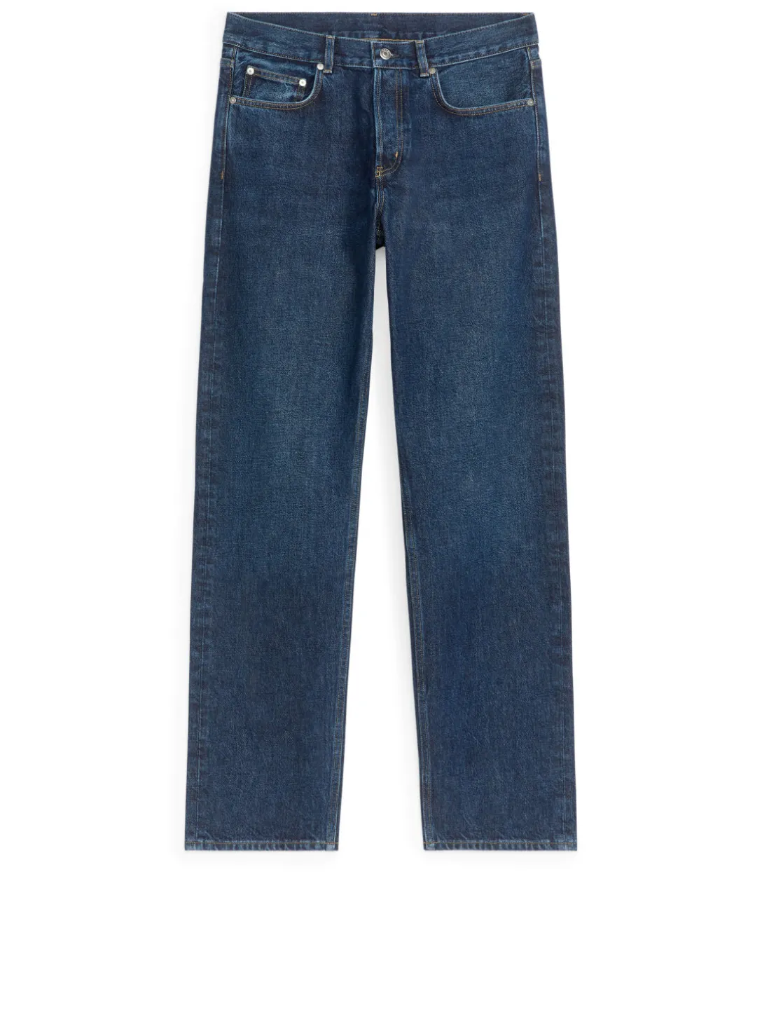 OCEAN Jeans Med Lös Passform