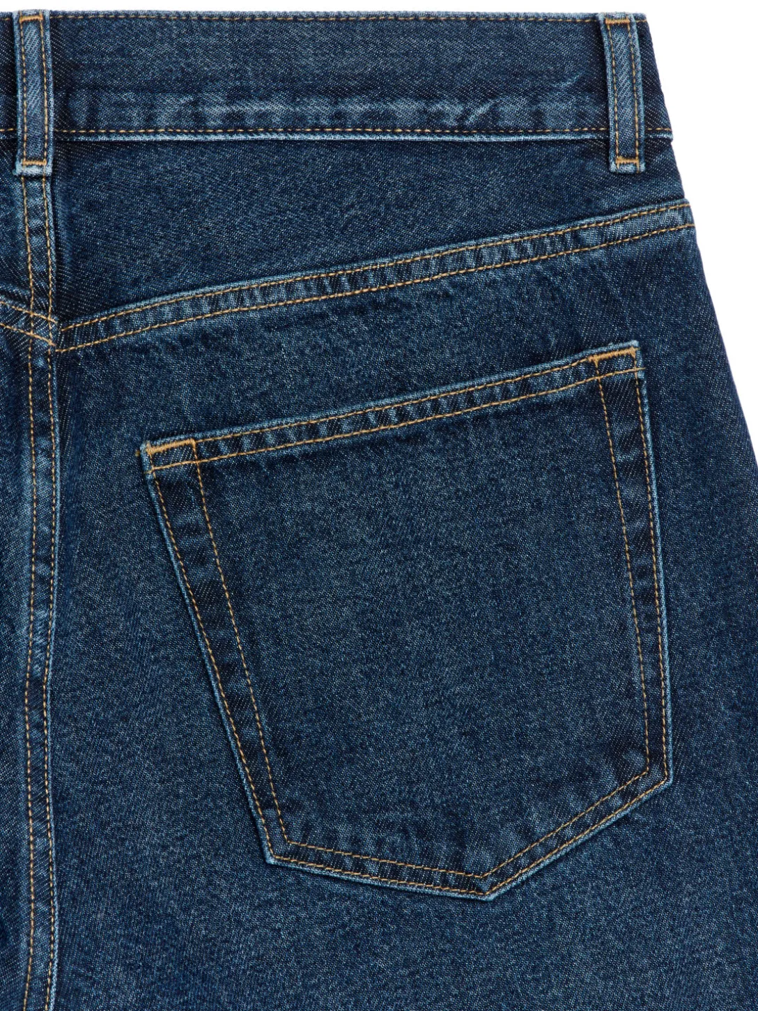 OCEAN Jeans Med Lös Passform