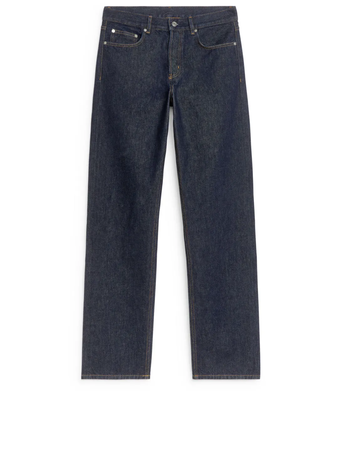 OCEAN Jeans Med Lös Passform
