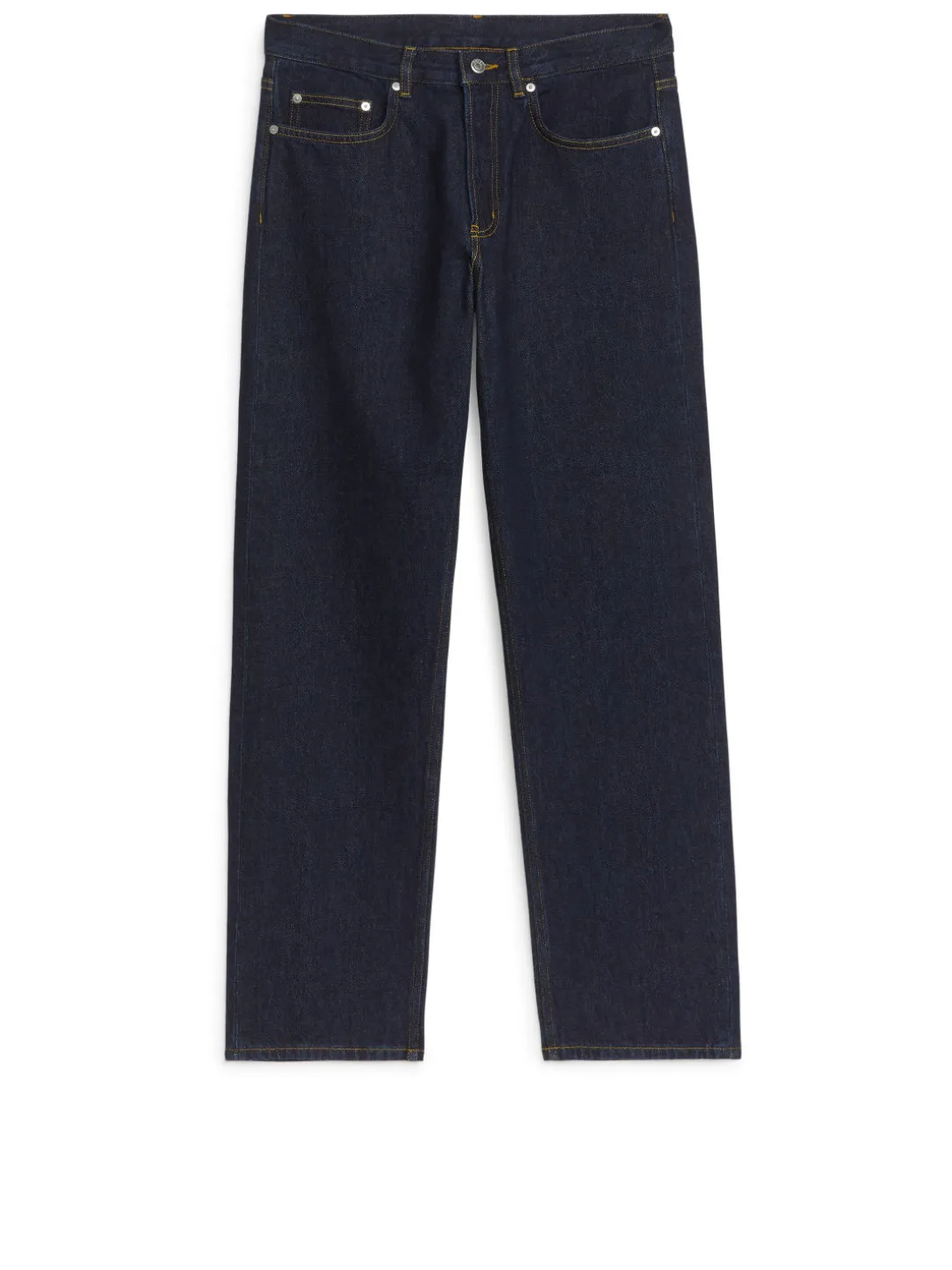 OCEAN Jeans Med Lös Passform