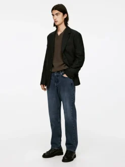 OCEAN Jeans Med Lös Passform