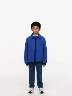 Overshirt I Bomull
