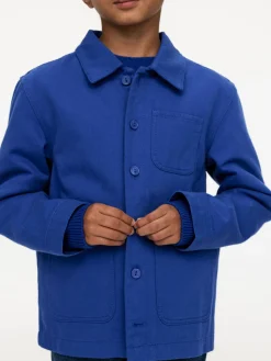 Overshirt I Bomull