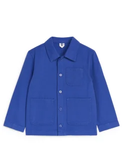 Overshirt I Bomull