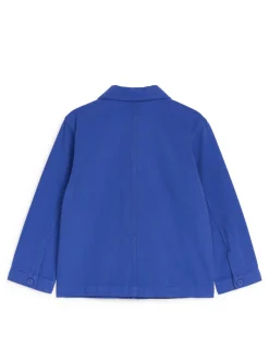 Overshirt I Bomull