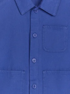 Overshirt I Bomull