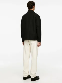 Overshirt I Bomullscanvas