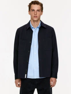 Overshirt I Bomullstwill