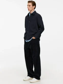 Overshirt I Bomullstwill