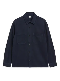 Overshirt I Bomullstwill