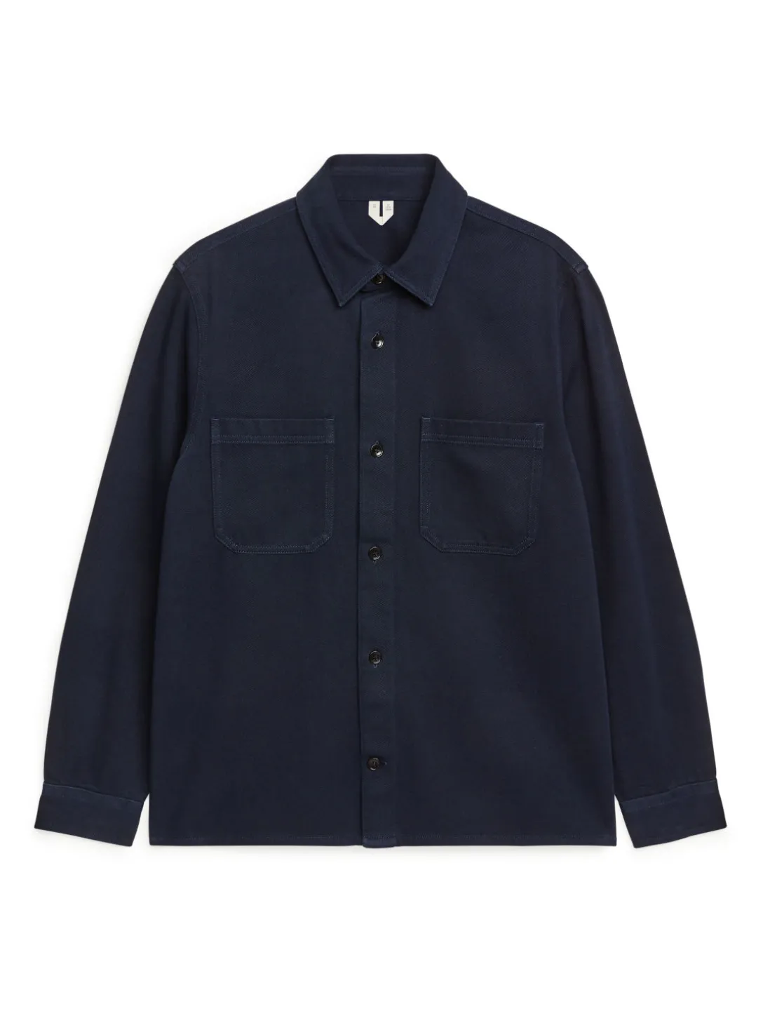 Overshirt I Bomullstwill