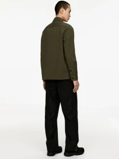 Overshirt I Bomullstwill