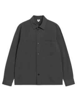 Overshirt I Bomullstwill