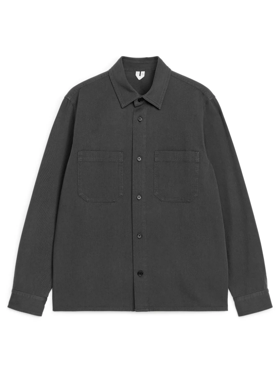 Overshirt I Bomullstwill