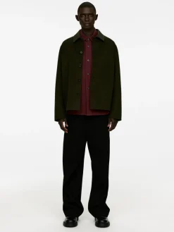 Overshirt I Bomullstwill