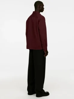 Overshirt I Bomullstwill