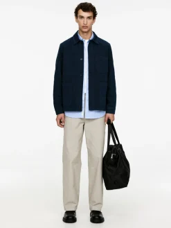 Overshirt I Bomullstwill