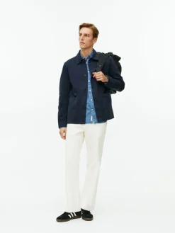 Overshirt I Bomullstwill