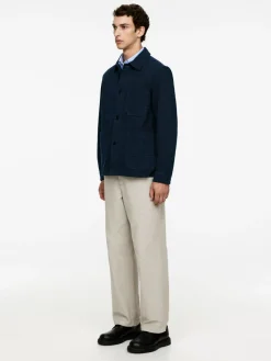 Overshirt I Bomullstwill