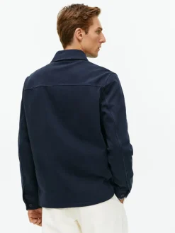 Overshirt I Bomullstwill