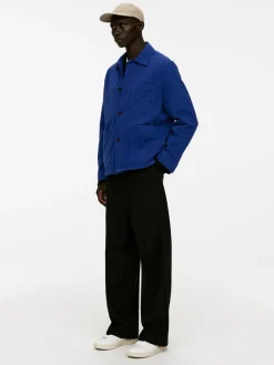 Overshirt I Bomullstwill