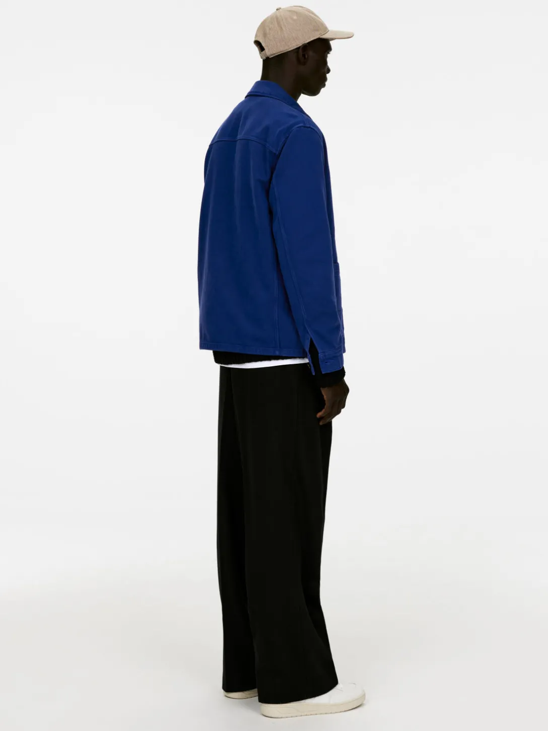 Overshirt I Bomullstwill