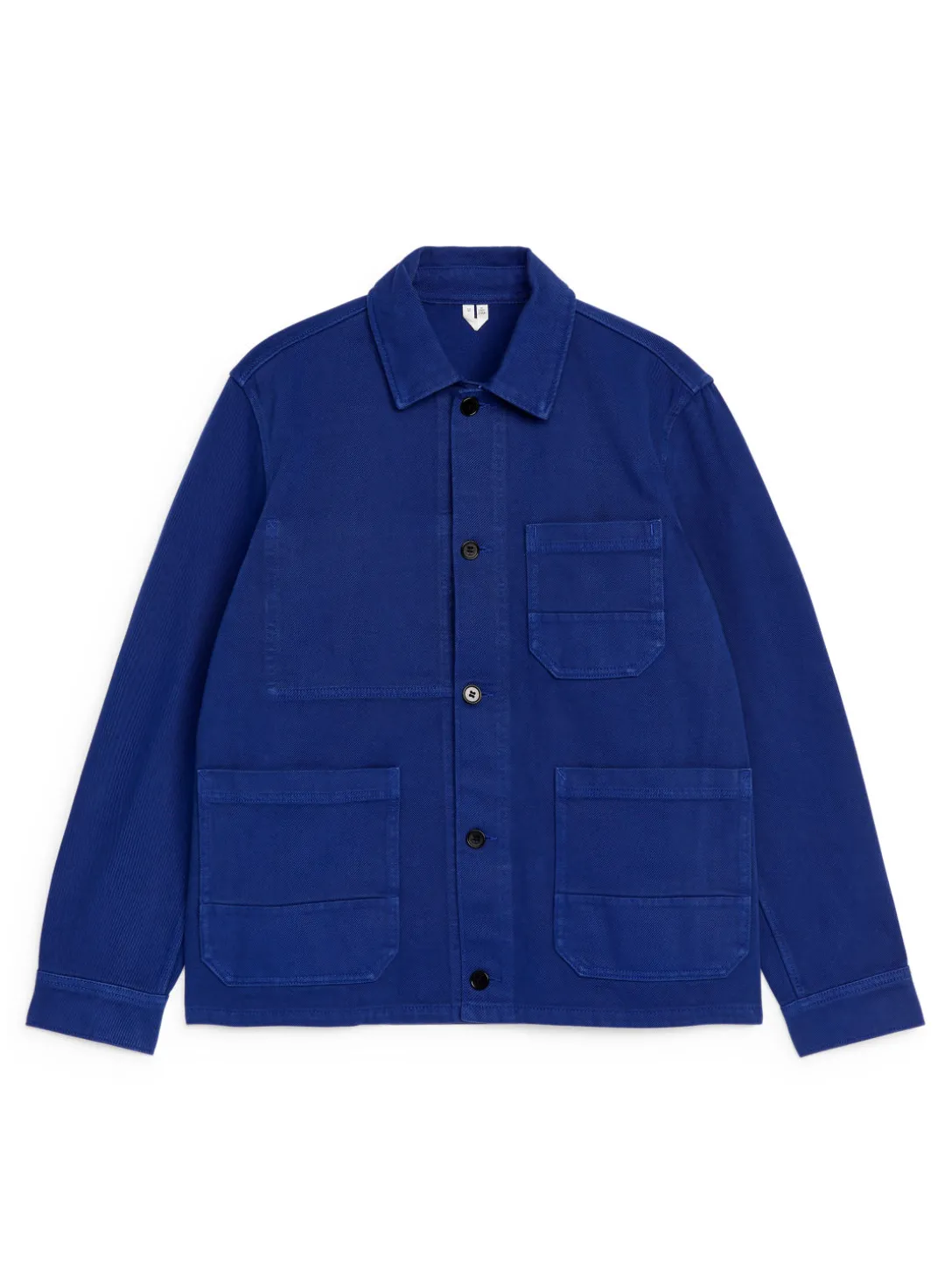 Overshirt I Bomullstwill