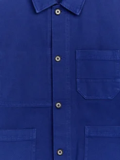 Overshirt I Bomullstwill