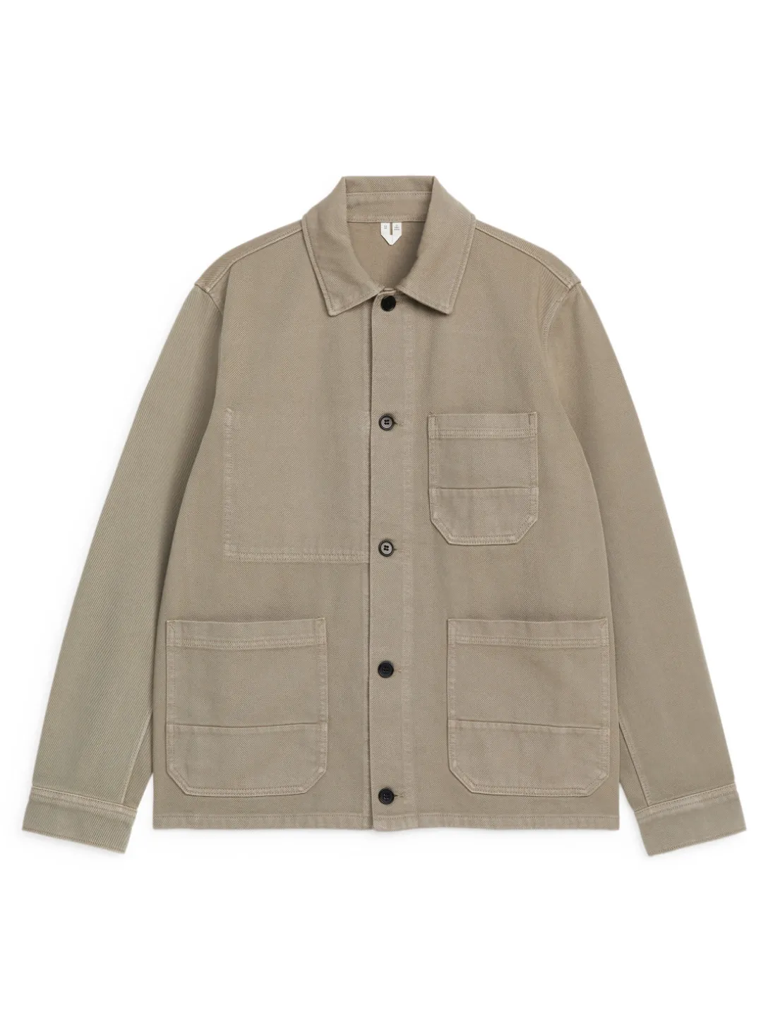 Overshirt I Bomullstwill