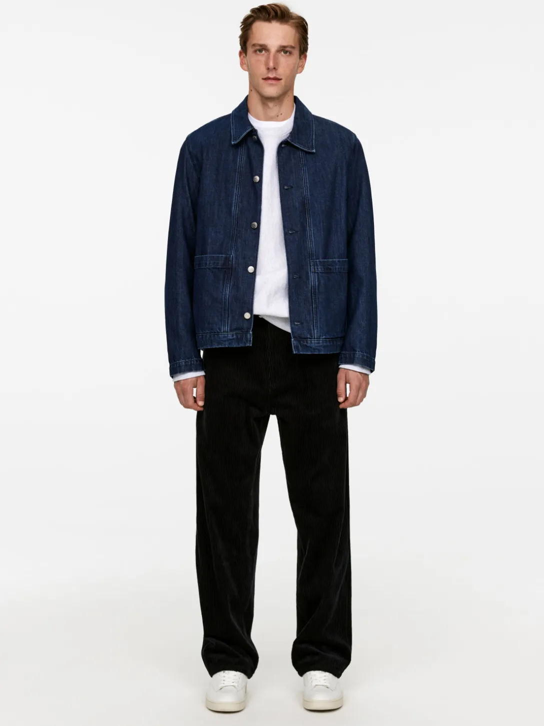 Overshirt I Denim