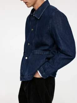 Overshirt I Denim